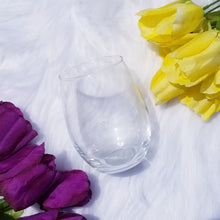 Load image into Gallery viewer, Custom Stemless Acrylic Beverage Drinkware with Vinyl and/or Glitter (Chocol8's Crafts & Confections) | Custom Creations
