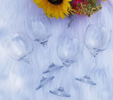 Load image into Gallery viewer, Custom Stemmed Acrylic Drinkware with Vinyl and/or Glitter (Chocol8's Crafts & Confections) | Custom Creations