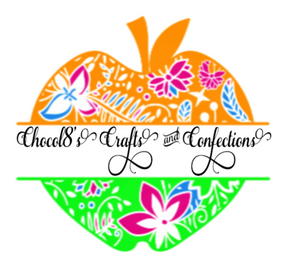 Chocol8's Crafts & Confections logo