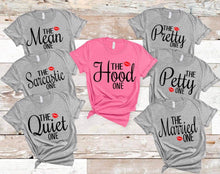 Load image into Gallery viewer, Custom T-Shirts (Chocol8&#39;s Crafts &amp; Confections) | Custom Creations
