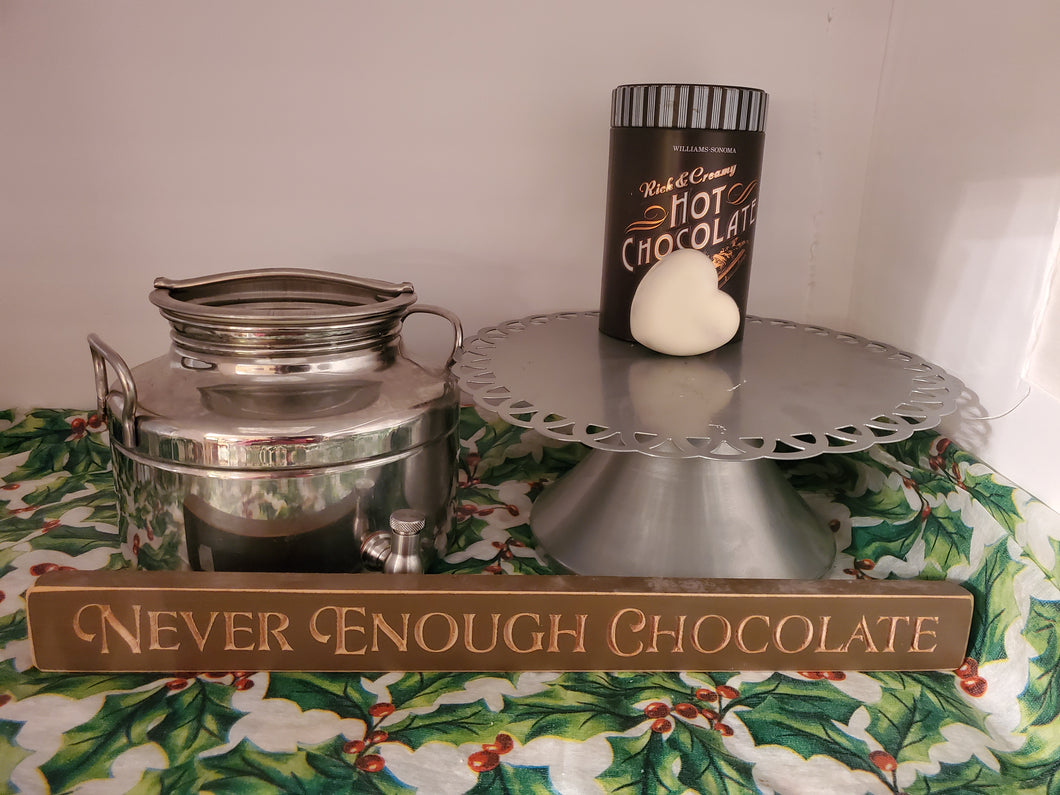 Hot Chocolate/Cocoa Bomb (HCB) - Price is for one bomb (Chocol8's Crafts & Confections) | Custom Creations