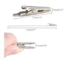 Load image into Gallery viewer, Beadable DIY Alligator Clip (Chocol8&#39;s Crafts &amp; Confections) | Custom Crafts
