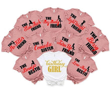 Load image into Gallery viewer, Custom T-Shirts (Chocol8&#39;s Crafts &amp; Confections) | Custom Creations
